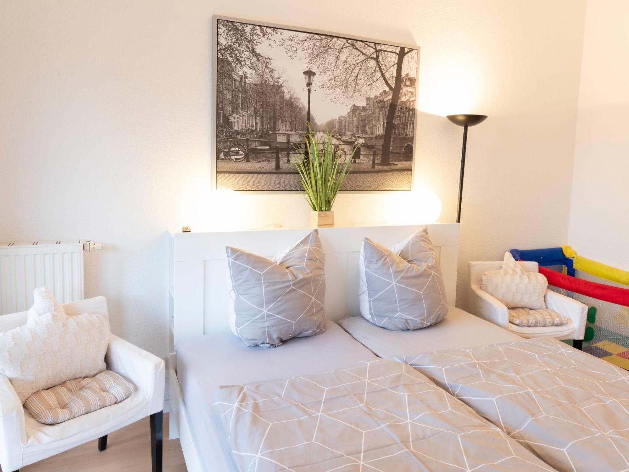 Apartment Strandvilla - Lub110 By Interhome Lubmin Luaran gambar